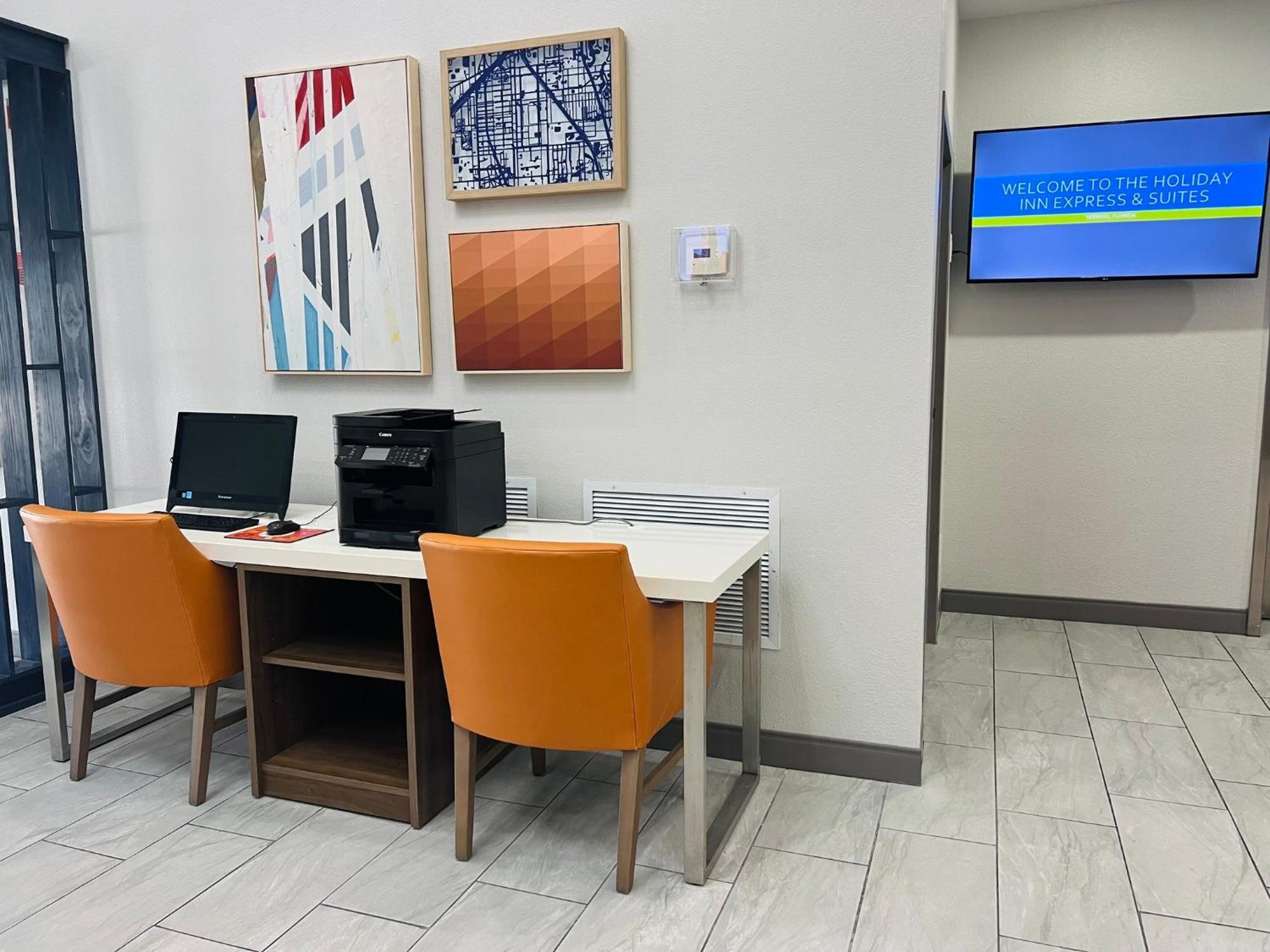 Holiday Inn Express & Suites Sebring By Ihg Extérieur photo