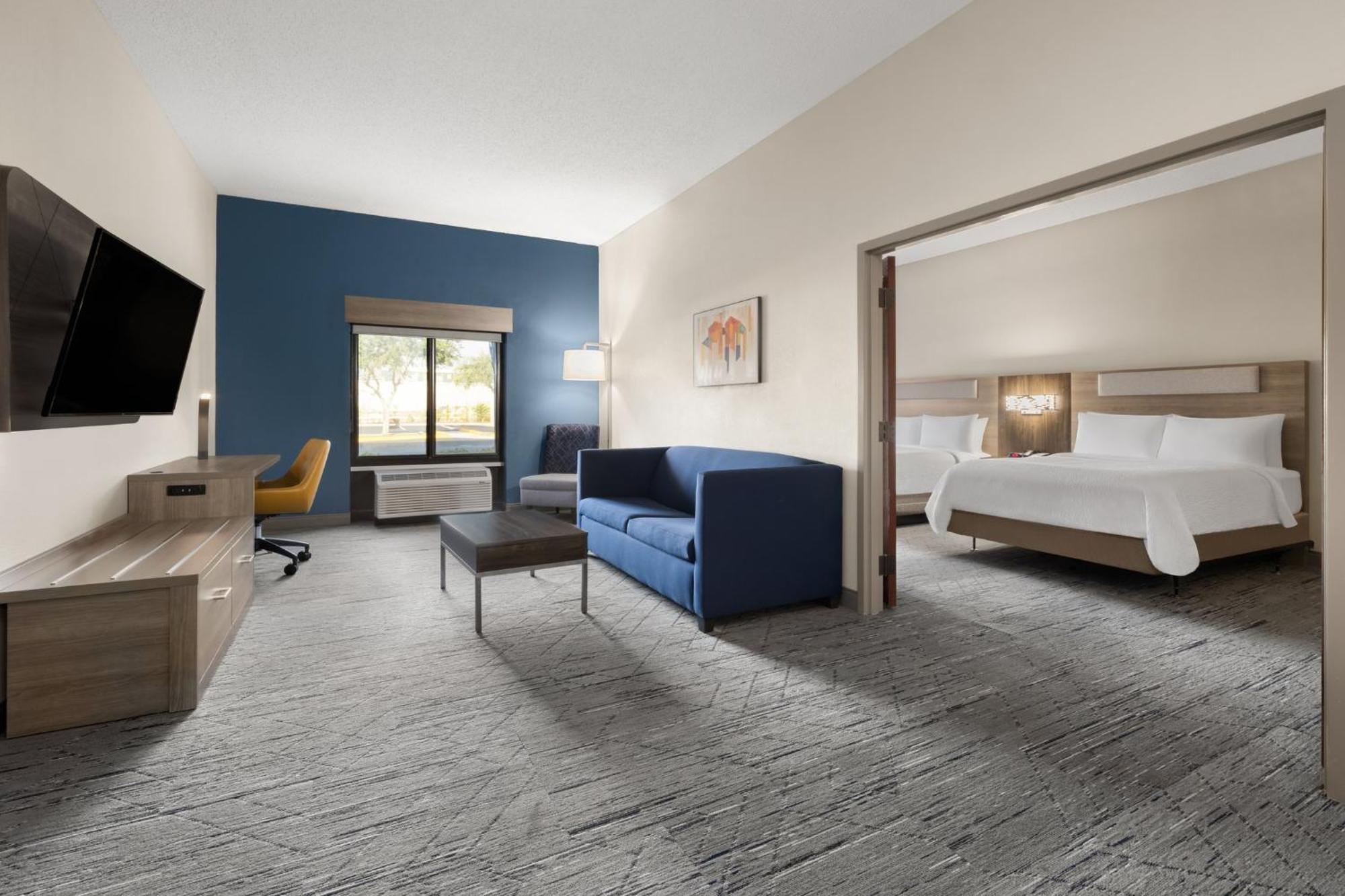 Holiday Inn Express & Suites Sebring By Ihg Extérieur photo