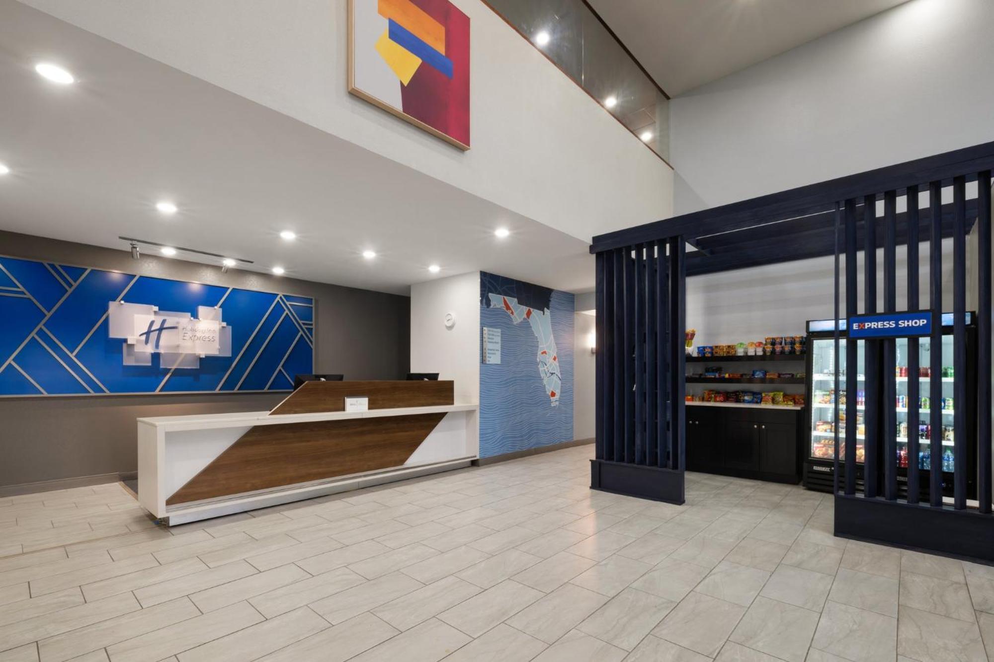 Holiday Inn Express & Suites Sebring By Ihg Extérieur photo