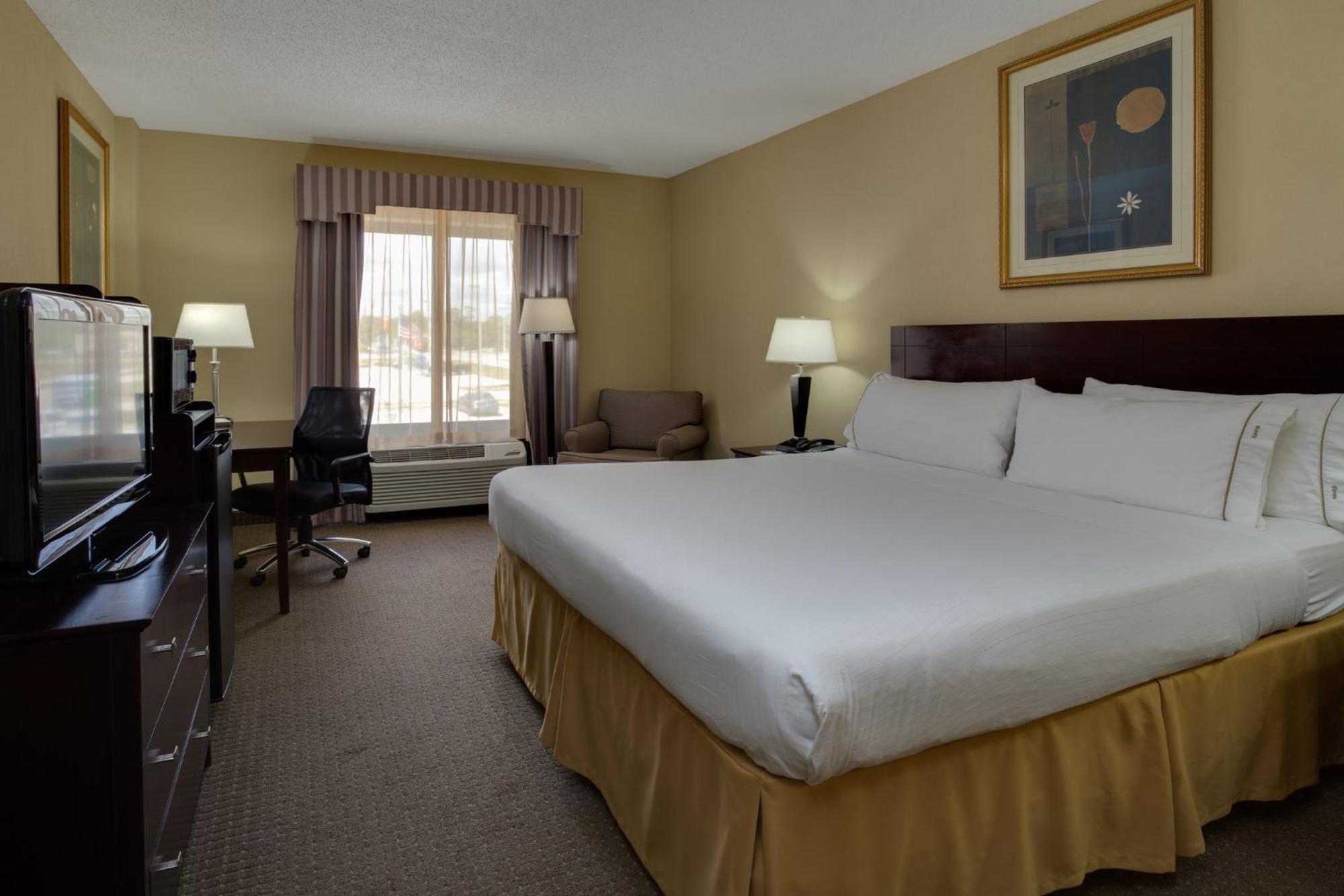 Holiday Inn Express & Suites Sebring By Ihg Extérieur photo