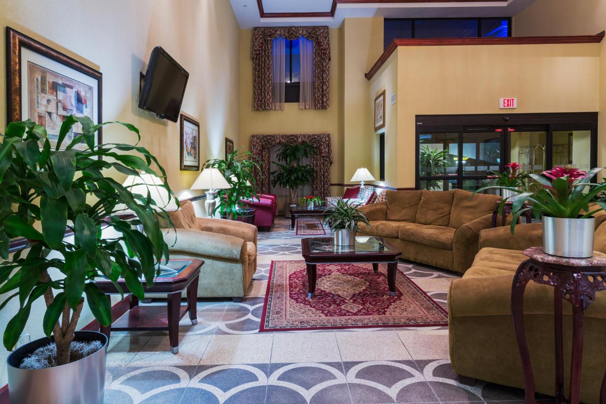 Holiday Inn Express & Suites Sebring By Ihg Extérieur photo