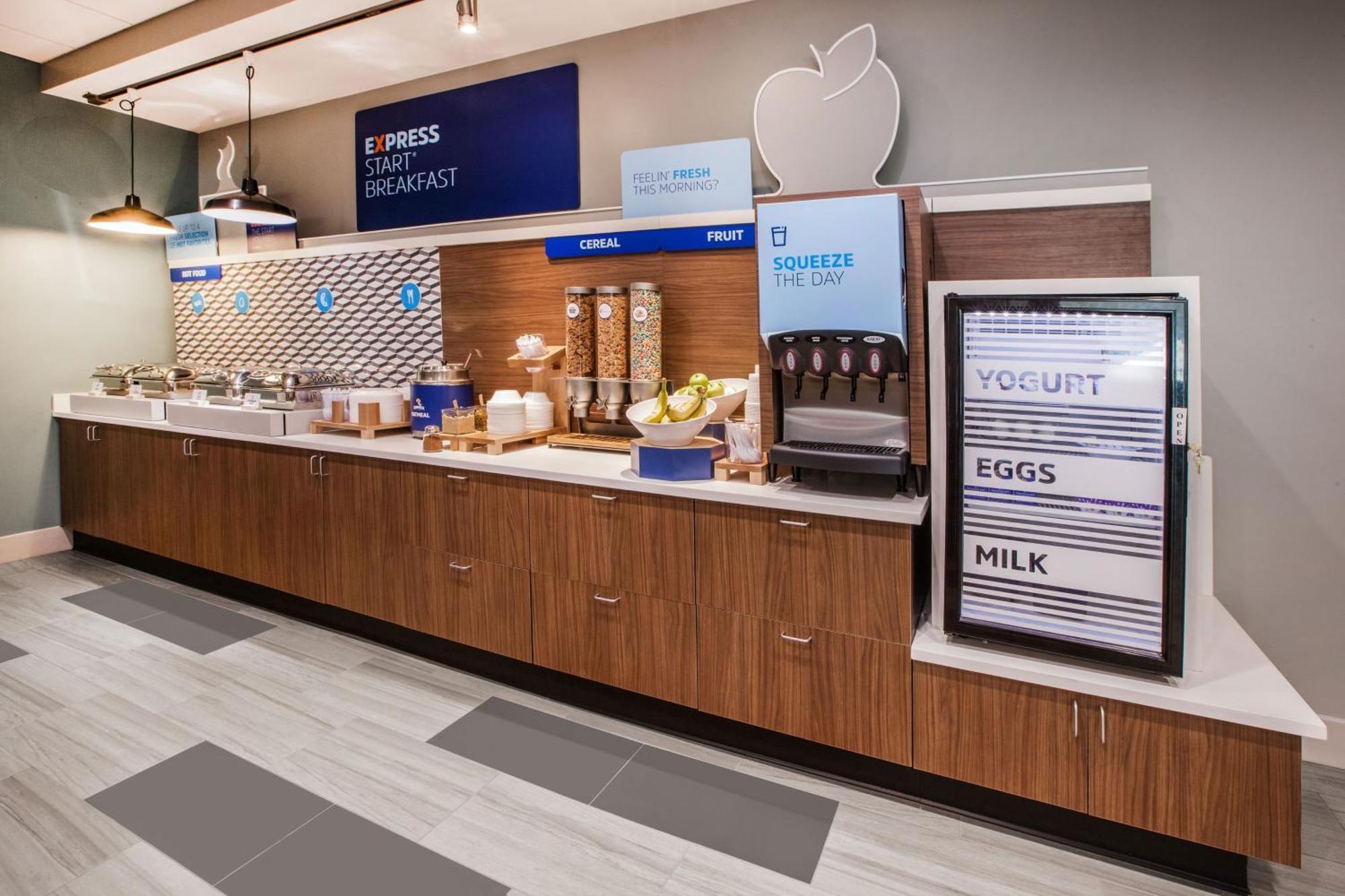 Holiday Inn Express & Suites Sebring By Ihg Extérieur photo