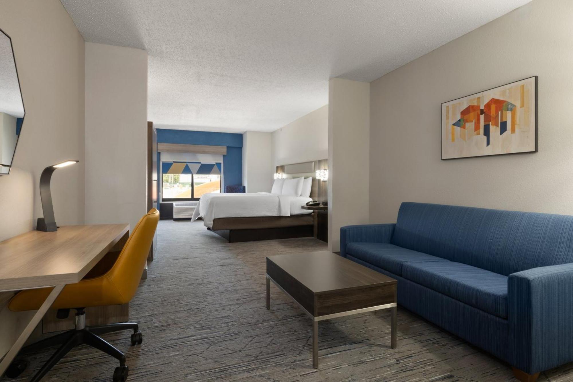 Holiday Inn Express & Suites Sebring By Ihg Extérieur photo