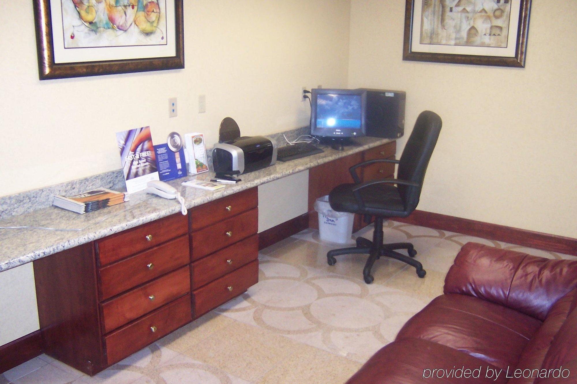 Holiday Inn Express & Suites Sebring By Ihg Facilités photo