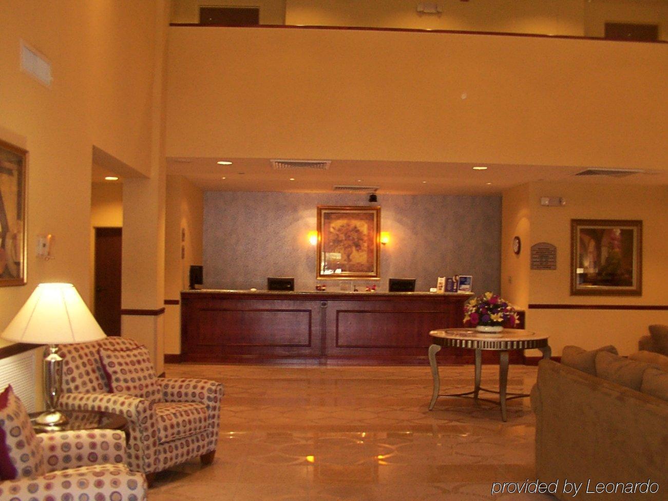 Holiday Inn Express & Suites Sebring By Ihg Intérieur photo
