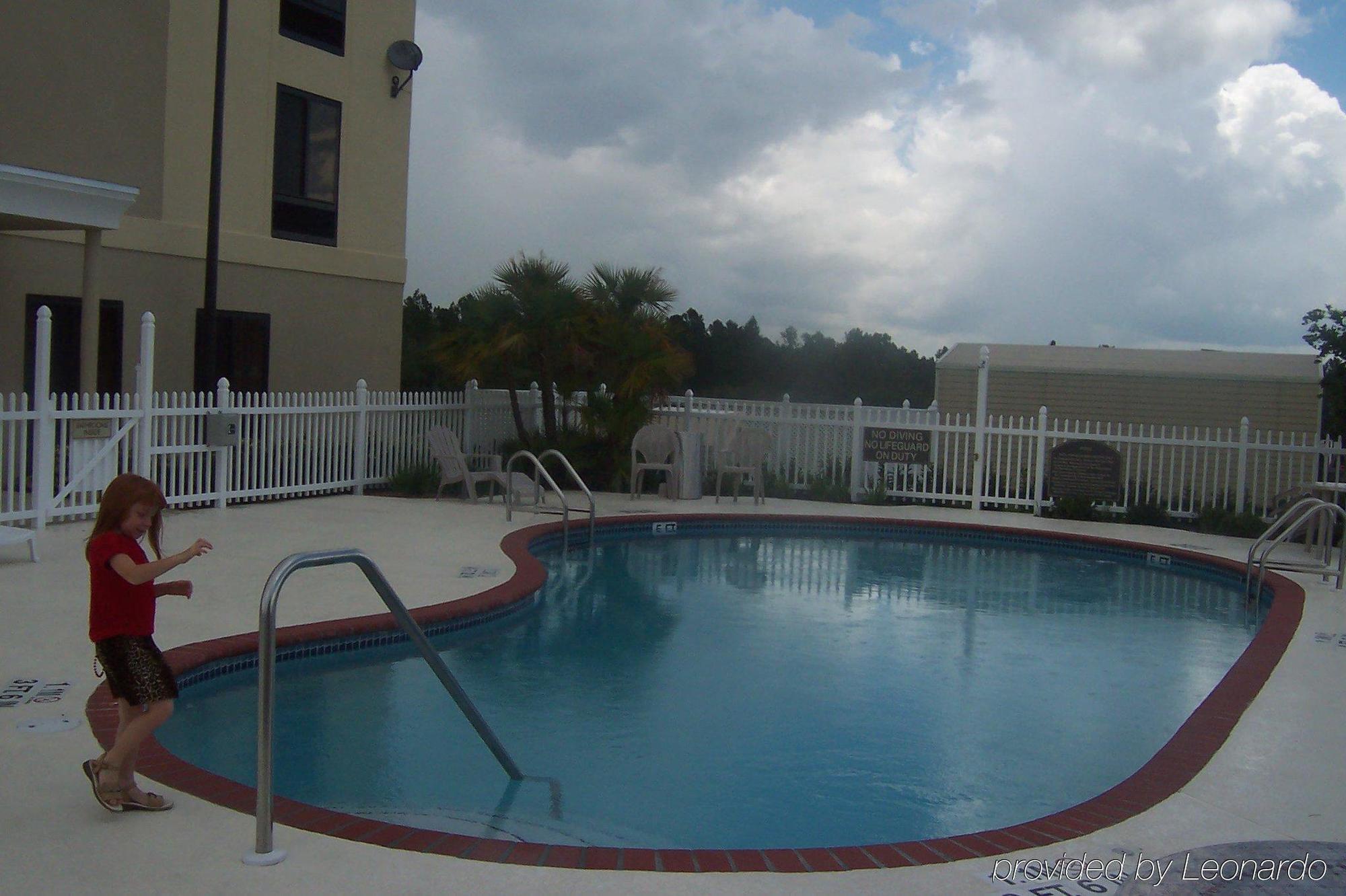 Holiday Inn Express & Suites Sebring By Ihg Extérieur photo