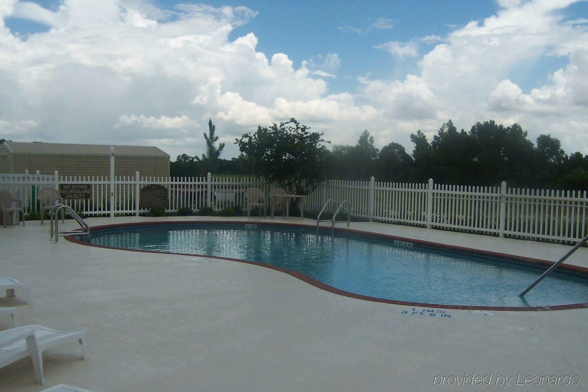 Holiday Inn Express & Suites Sebring By Ihg Facilités photo